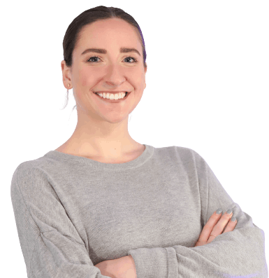 Portrait of Tessa Huber, Administrative Director