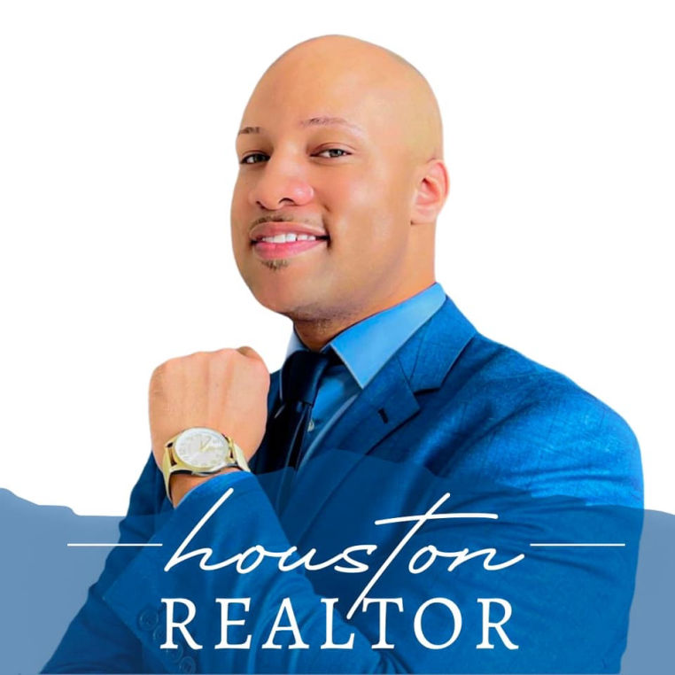 Houston Realtor branded social graphic