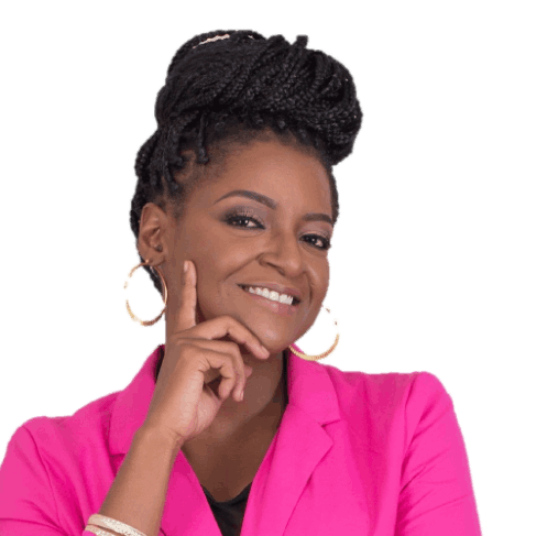 Portrait of Brandi Spencer, Management Consultant