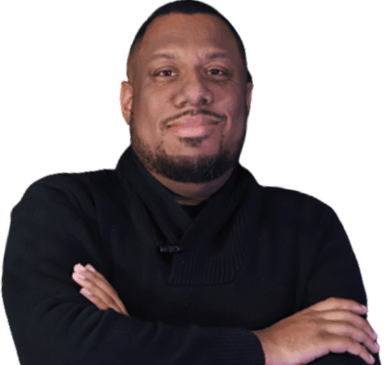 Portrait of James Jacobs, CEO and Founder of YaLife Media & Marketing